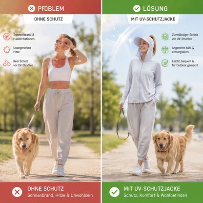 Jacke  Problem & Lösung