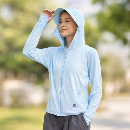 Jacke Blau