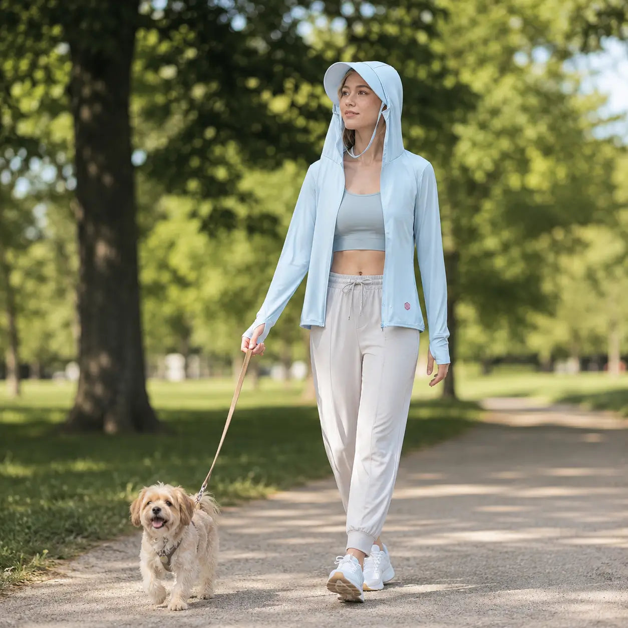 Jacke  Lifestyle-Bild