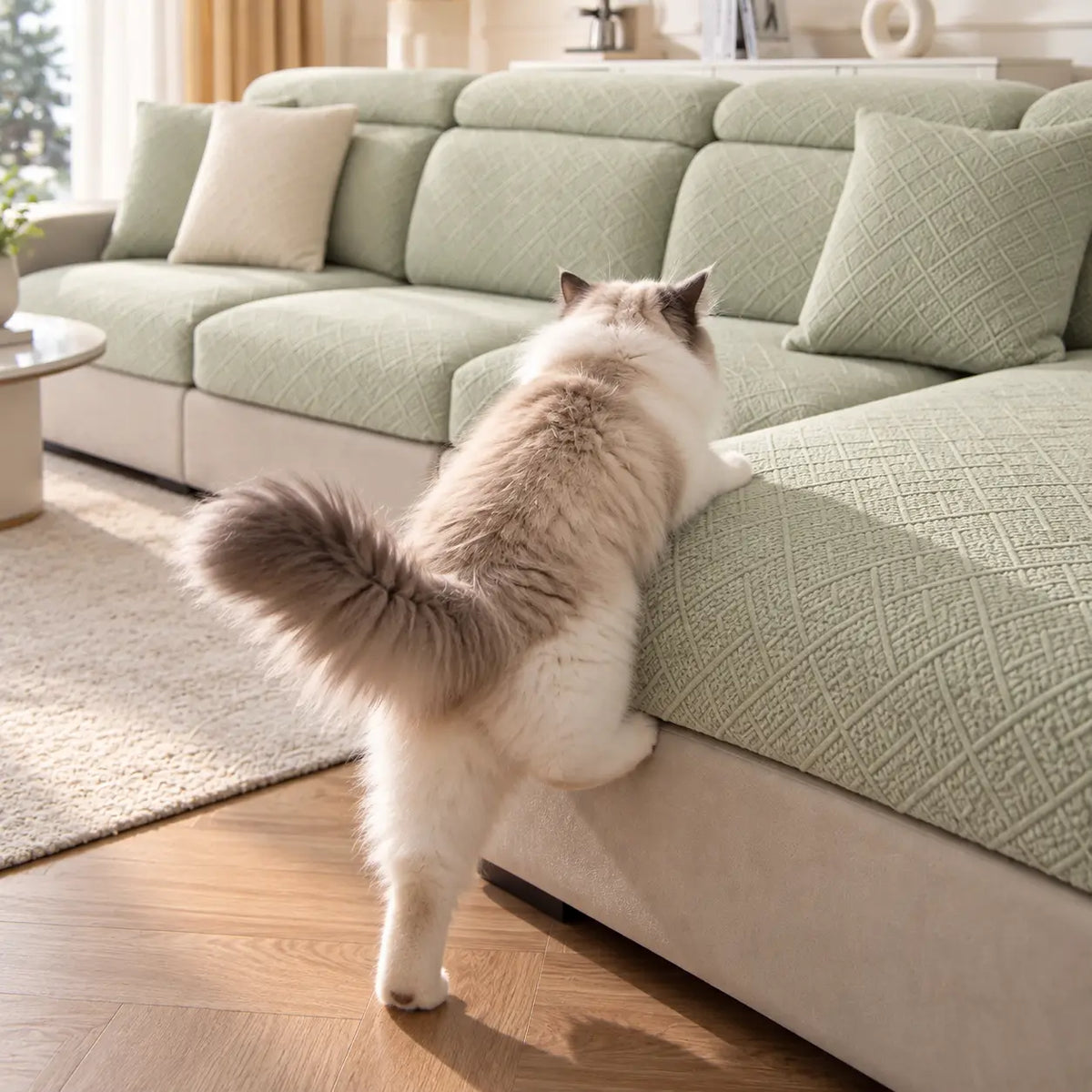 Hundematte Lifestyle-Bild