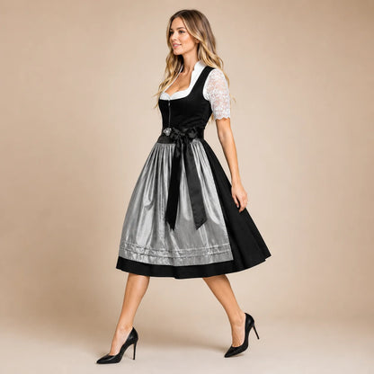 Dirndl_Damen Detailaufnahme 
