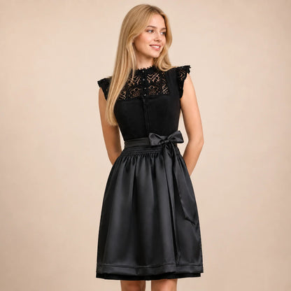 Dirndl_Damen_60_cm Detailaufnahme 