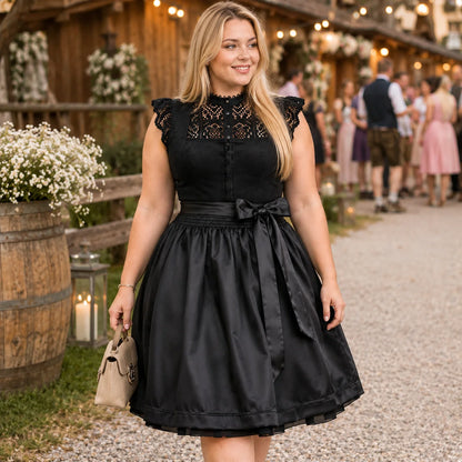 Dirndl_Damen_60_cm Lifestyle-Bild 