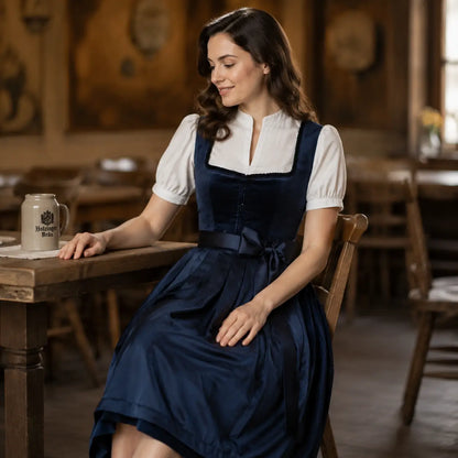 amt-Trachtenkleid Lifestyle-Bild 