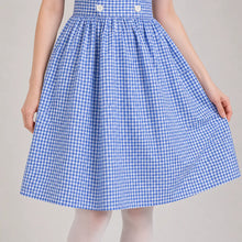  Oktoberfest Dirndl Nahaufnahme