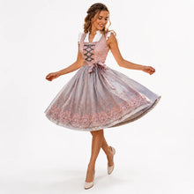 Dirndl_Damen_Kleid_Elegante Hauptbild 