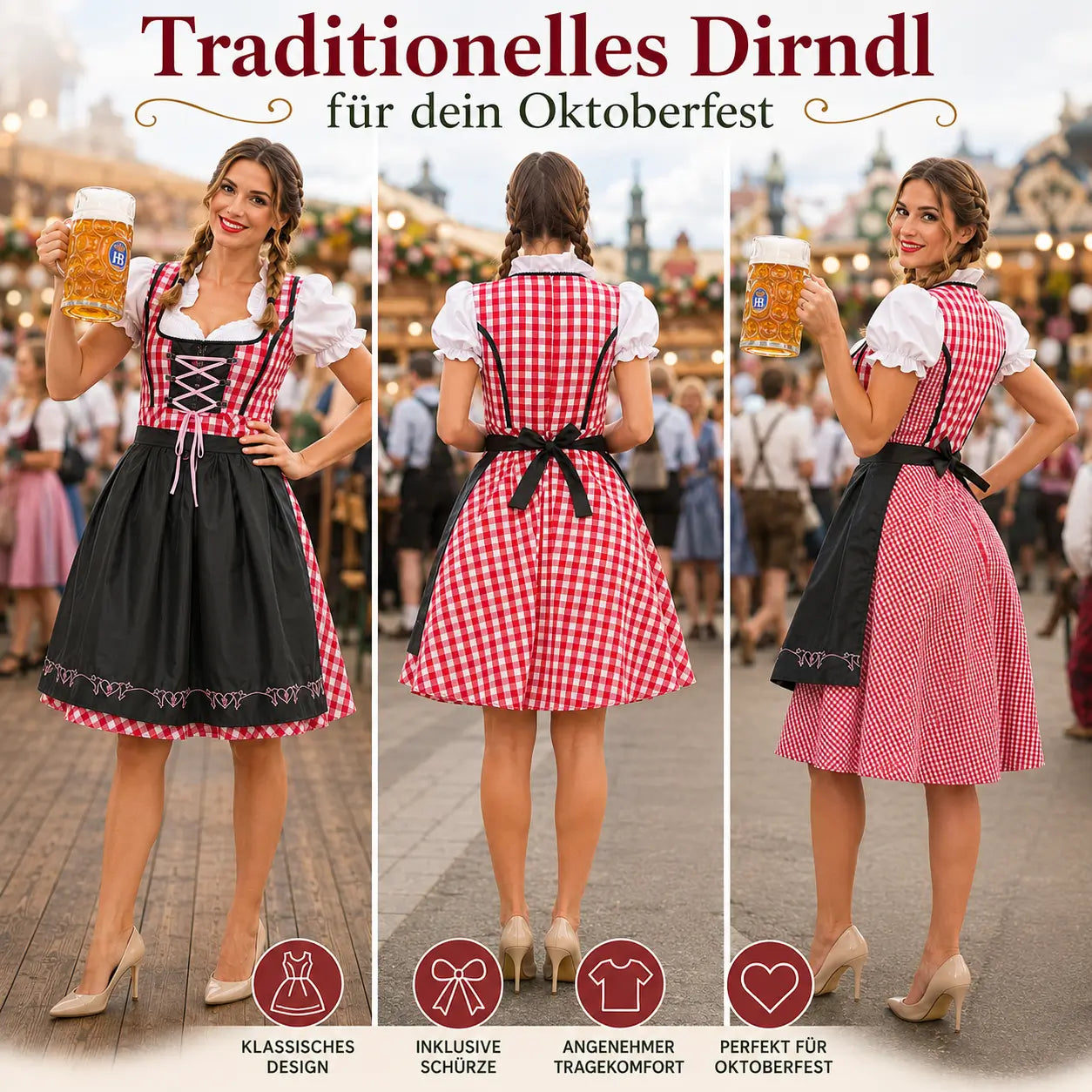 Oktoberfest Funktionsübersicht 