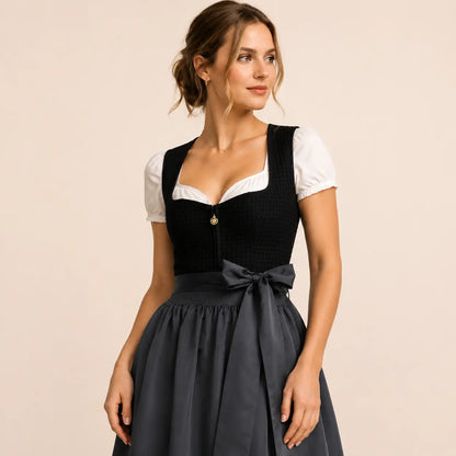  Elegantes Trachtenkleid 