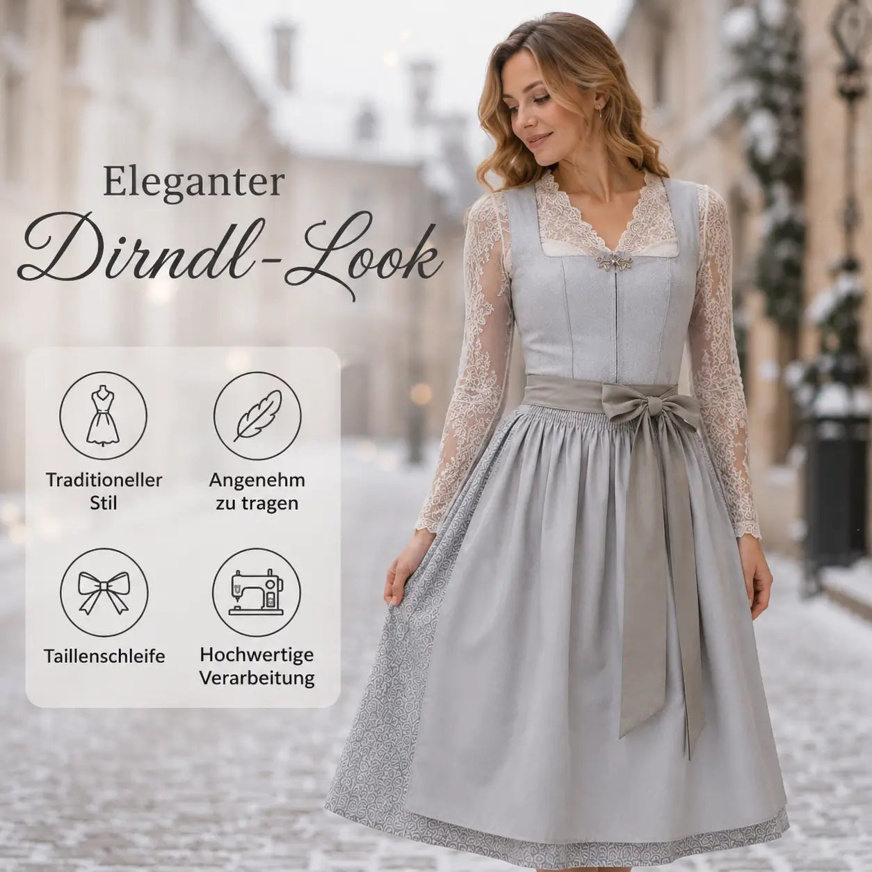 Dirndl_Damen Produktmerkmale 