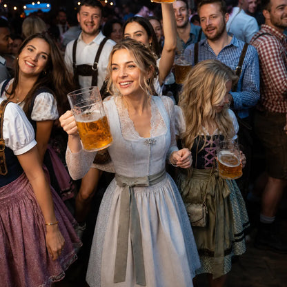 Dirndl_Damen Oktoberfest