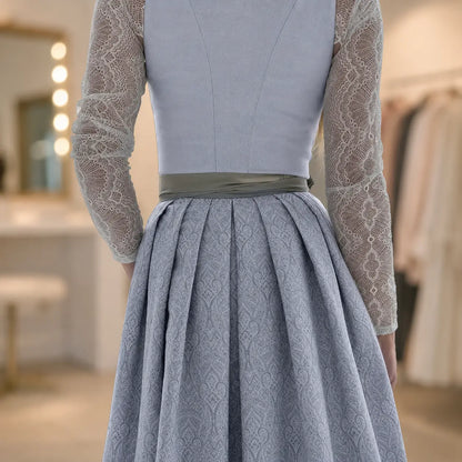 Dirndl_Damen Detailaufnahme 
