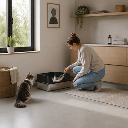 edelstahl_Katzenklo_