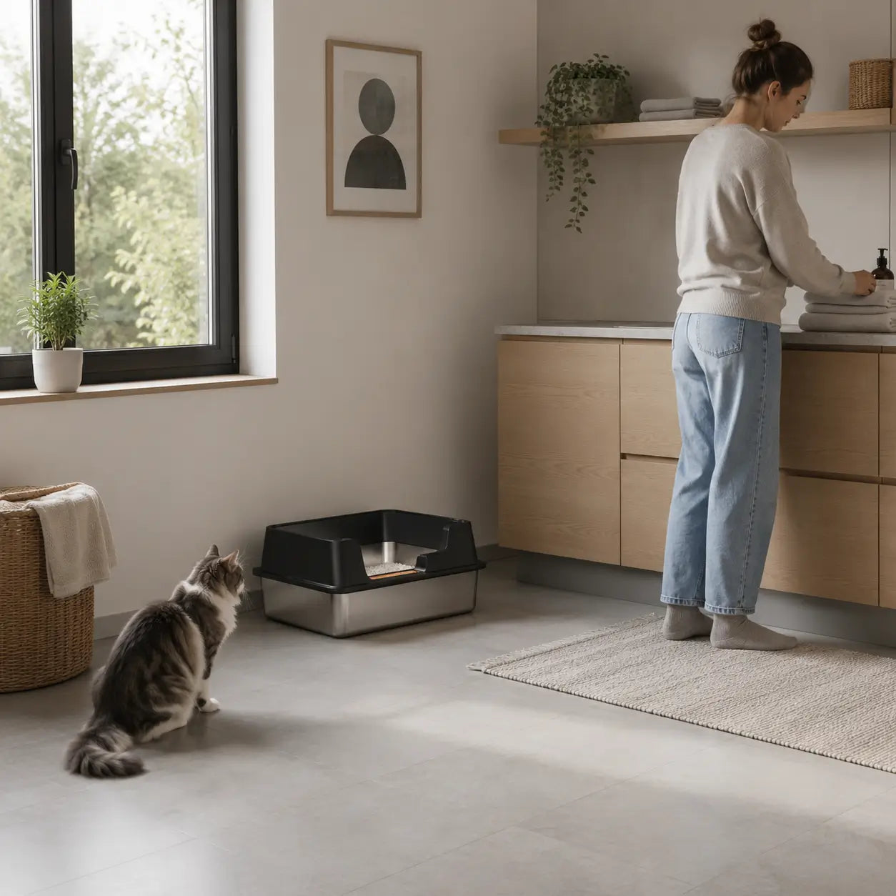 Katzenklo
