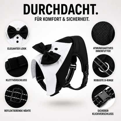 Elegantes_Hundegeschirr Produktmerkmale 