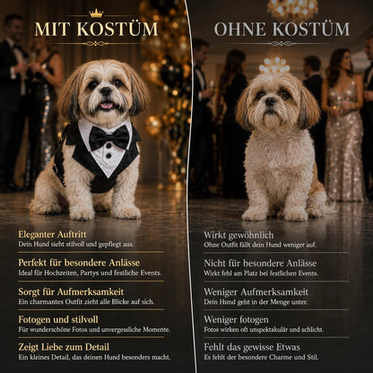 Elegantes_Hundegeschirr Produktvergleich 