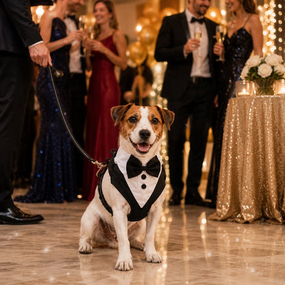 Elegantes_Hundegeschirr Anwendungsszenarien 