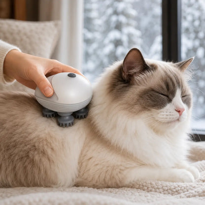 Elektrisches Massagegerät Lifestyle-Bild