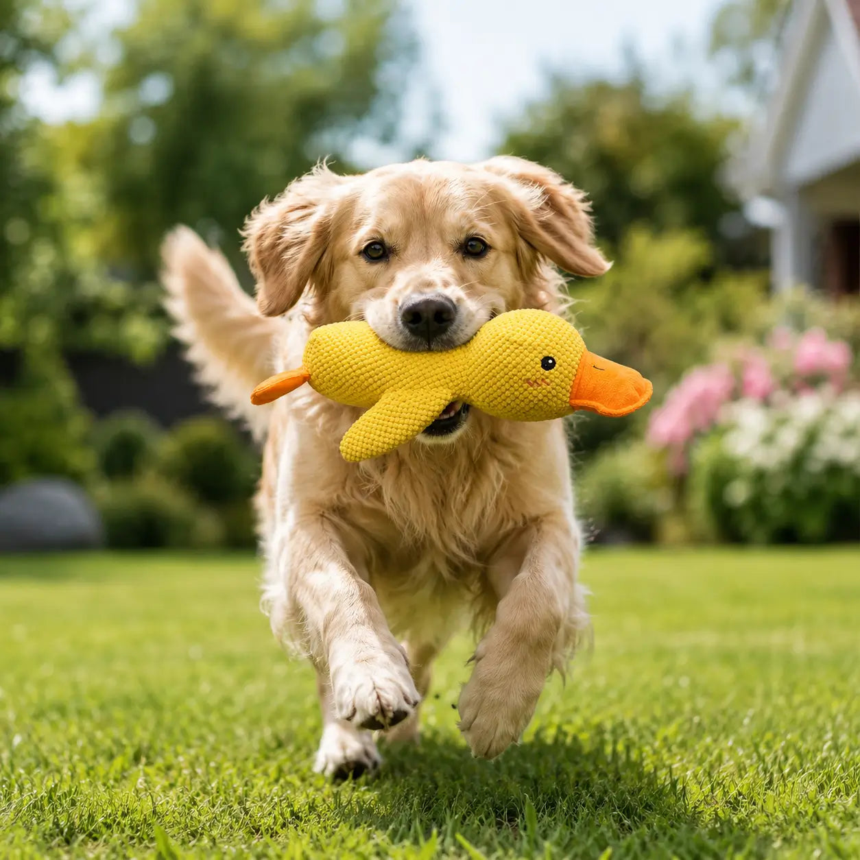 Hundespielzeug  Lifestyle-Bild