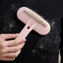 2-in-1 Pet Hair Remover Brush | Lint Brush for Clothing