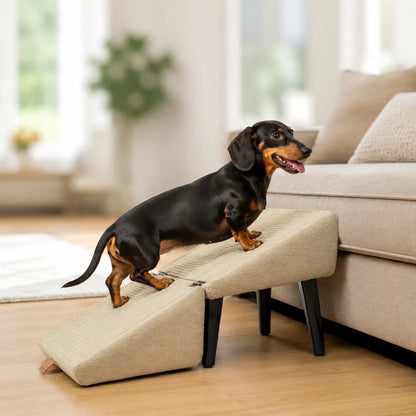 Faltbare Hundetreppe Hauptbild 
