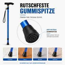 Faltbarer_wanderstocke  Produktmerkmale 