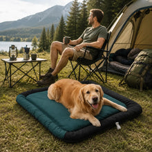 Hundebett im Freien