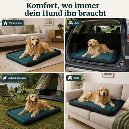 Vielseitigkeit des Hundebetts