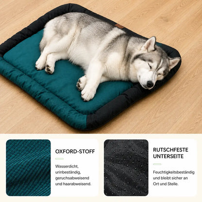 Materialien für Hundebetten