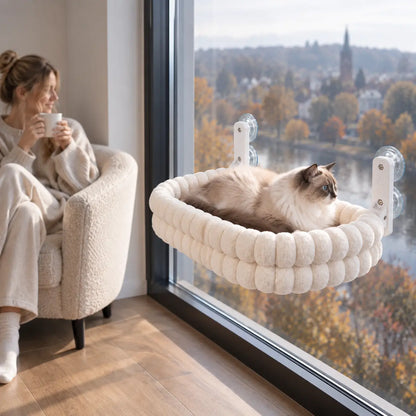 Katzenhängematte Lifestyle-Bild 