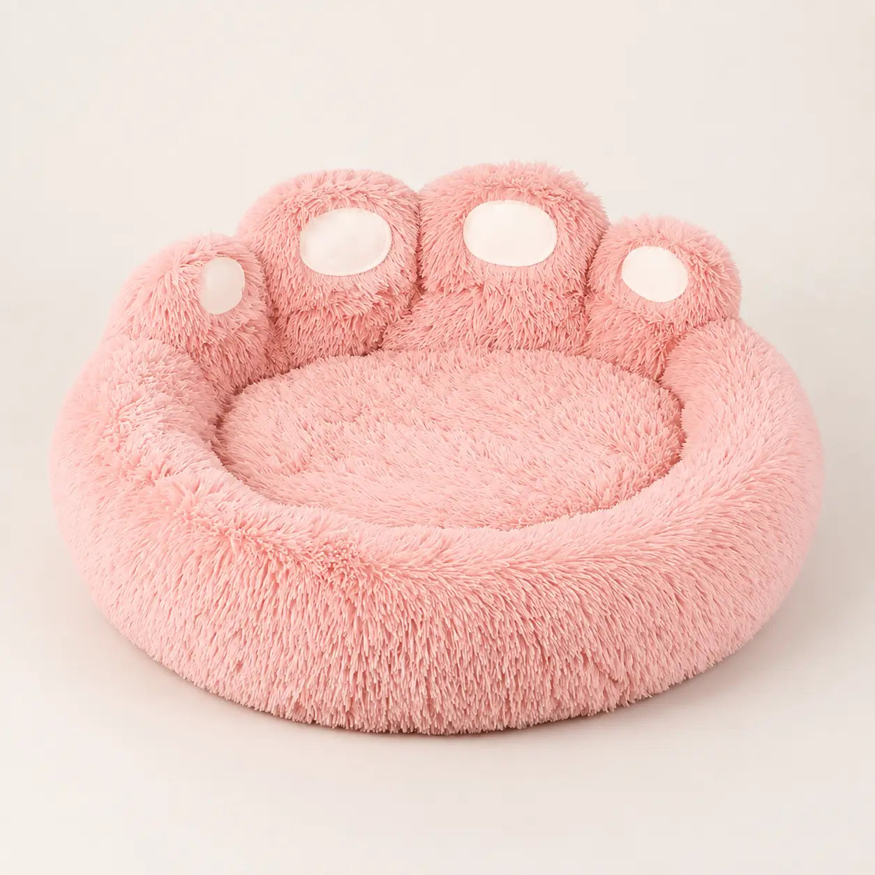 Flauschiges Hundebett 