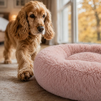 Hundebett Lifestyle-Bild 