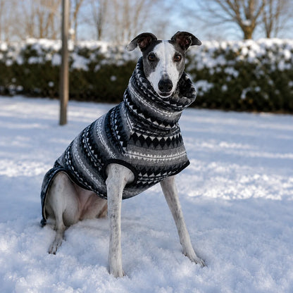 Fleece_Hundemantel  