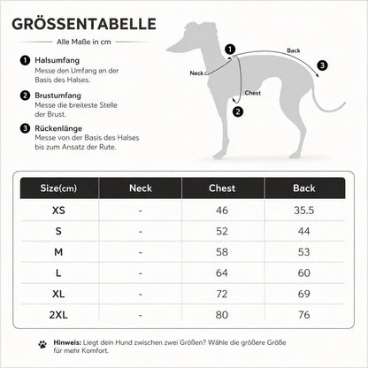 Fleece_Hundemantel  
