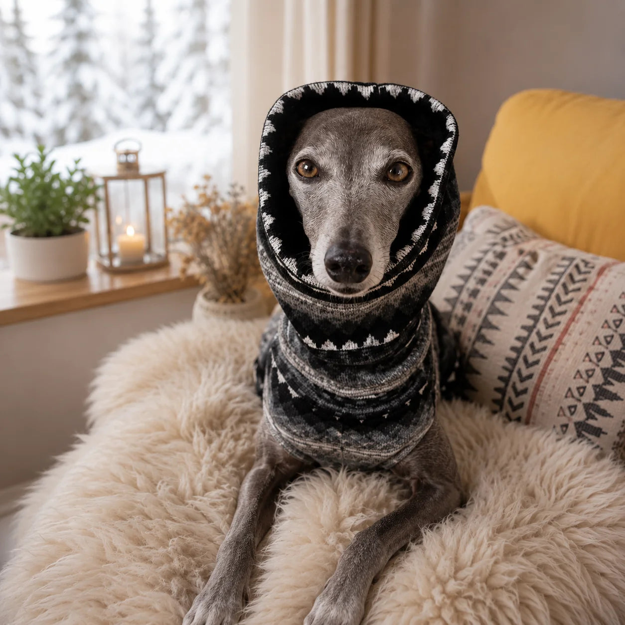 Fleece_Hundemantel  