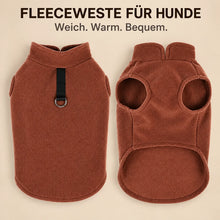 Hundemantel Detailaufnahme