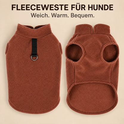 Hundemantel Detailaufnahme