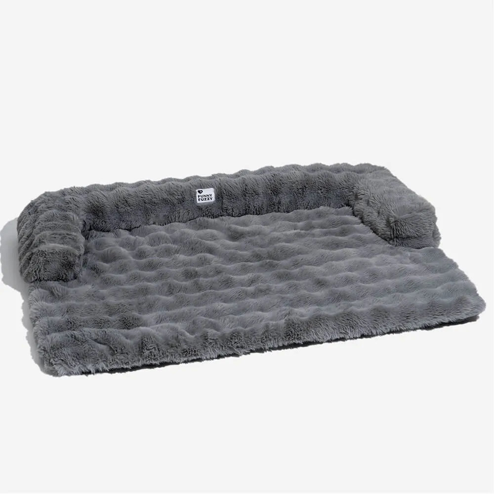 PlushNest – Das ultraweiche Hundebett für erholsamen Schlaf & Geborgenheit
