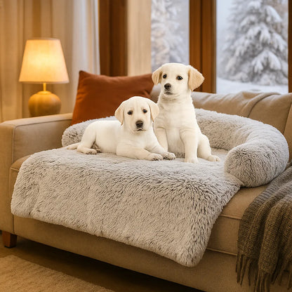 Hundebett Lifestyle-Bild