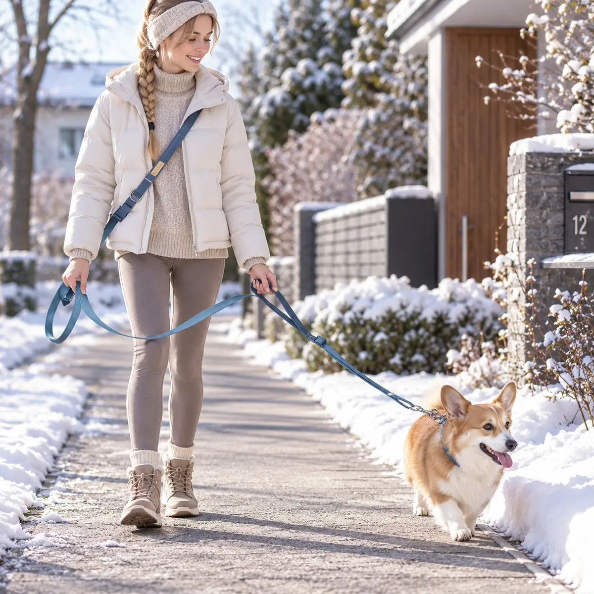Hundehalsband Lifestyle-Bild