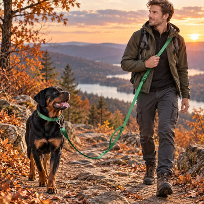Hundehalsband Lifestyle-Bild