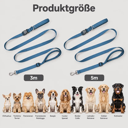 Hundehalsband Produktgröße