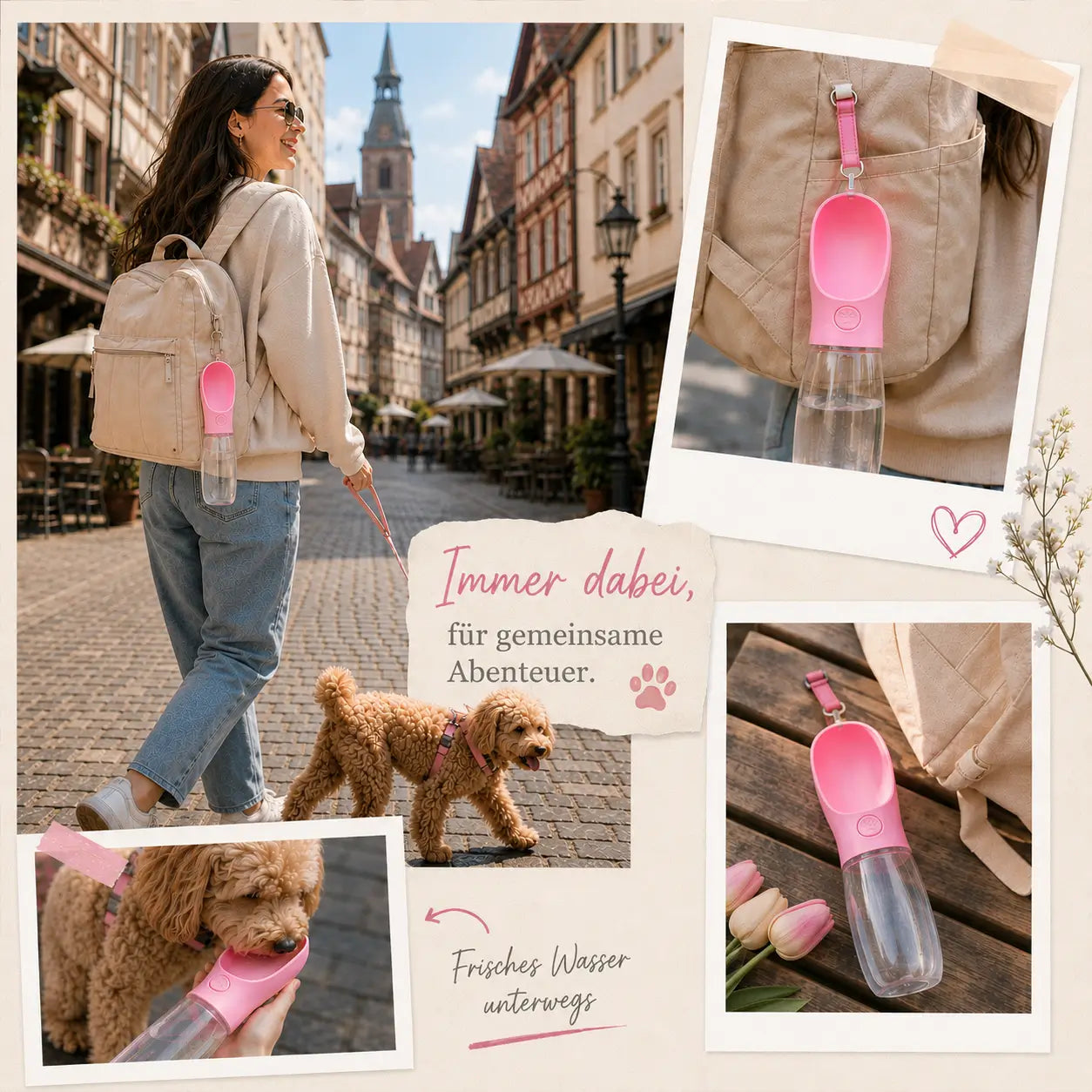 Frisches_Wasser Anwendungsszenarien