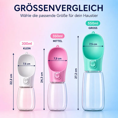 Frisches_Wasser Größentabelle