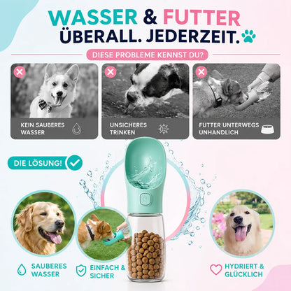 Frisches_Wasser  Problem & Lösung