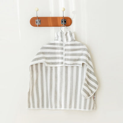Peignoir de bain pour chien en microfibre | Séchage rapide & doux