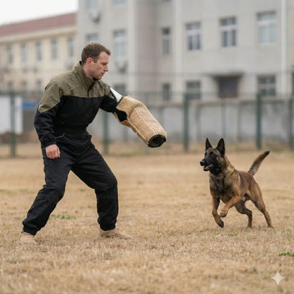 Hundetraining Schutzkleidung | Beißschutz Anzug