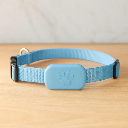 GPS-Tracker Blau