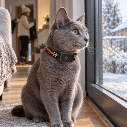 Katzenhalsband Lifestyle-Bild
