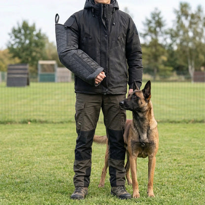 Manches d'entraînement pour chien | Protection anti-morsure légère & robuste