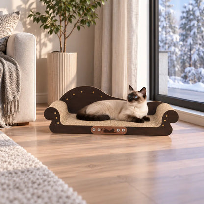 Katzenbett Lifestyle-Bild